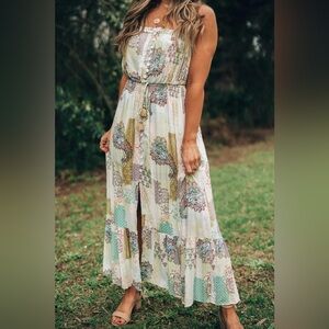Dress Forum COUNTRYSIDE MAXI DRESS